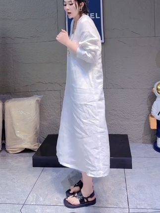 #微胖女孩夏天就要大胆穿 #夏日度假穿什么 #上半年潮流穿搭清单 #暑假出游穿搭#夏日不费力一周穿搭合集