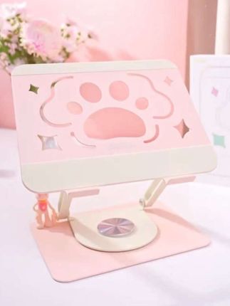 💕"这款支架,写满了我的名字!"💖 专为女生设计的颜值曲线,温柔配色直击少女心~🌸 旋转间都是心动的感觉~💻 它不仅是支架,更是桌搭灵魂伴侣!✨ 创造属于你的精致小天地~🌷 #高颜值好物 #专属设计 #我的心动桌搭