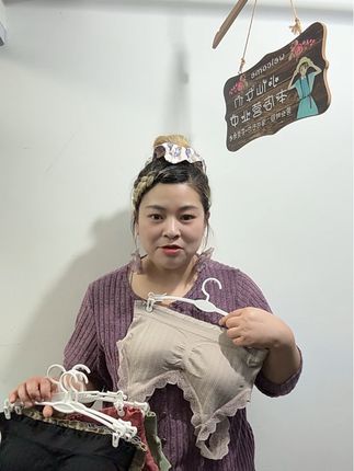 太好穿了吧,穿一次就会爱上,关键不会往上爬