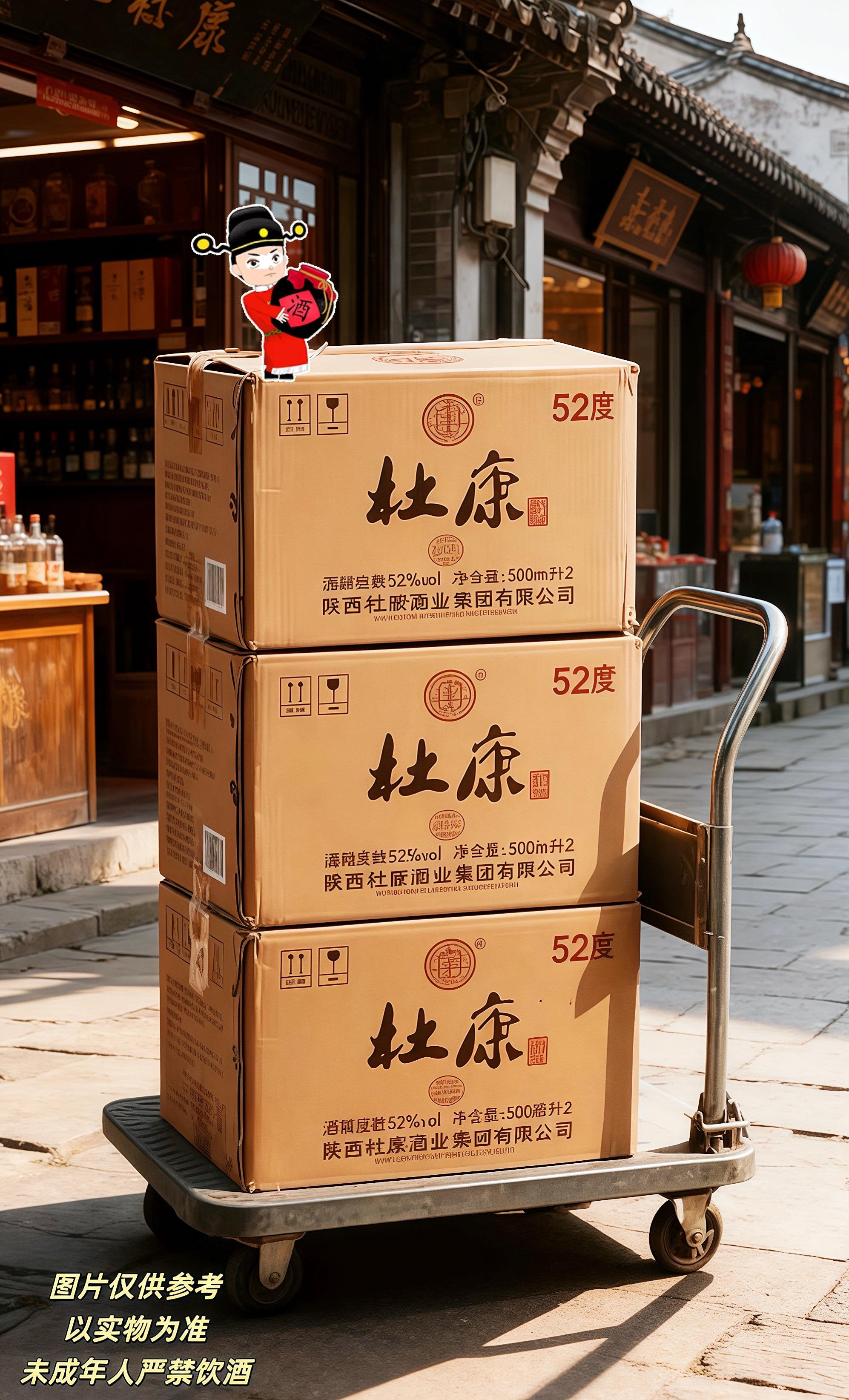 白水杜康咏酿封坛酒火爆来袭!#生活服务热点中心 #酒文化 #白酒 #纯粮酿造 #杜康 @DOU+小助手 @抖加🔥上热门🔥dou+🔥热点宝
