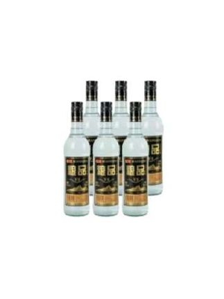 JI GONG SHAN/鸡公山白酒粮品V5固态发酵纯正粮食酒52度500ml*6#好酒推荐#纯粮酿造#鸡公山纯粮酒#好喝不贵#浓香型白酒@DOU+上热门 @DOU+小助手