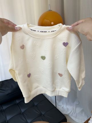 巨好看的一款A类品质的小卫衣,马上立秋了,趁现在价格划算赶紧给闺女安排上#高品质童装 #春秋穿搭 #母婴好物