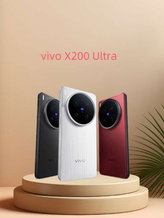 【蔡司三大定焦大师镜头】vivo X200 Ultra 智能手机 歌手同款#vivo #vivox200ultra #男士神仙单品 #无限回购的宝藏单品 #数码科技