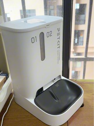 担心毛孩子们在家无人照顾,快安排上小佩自动喂食器,随时随地观察崽子们的状况#小佩自动喂食器 #智能养宠用小佩 #小佩双子星喂食器