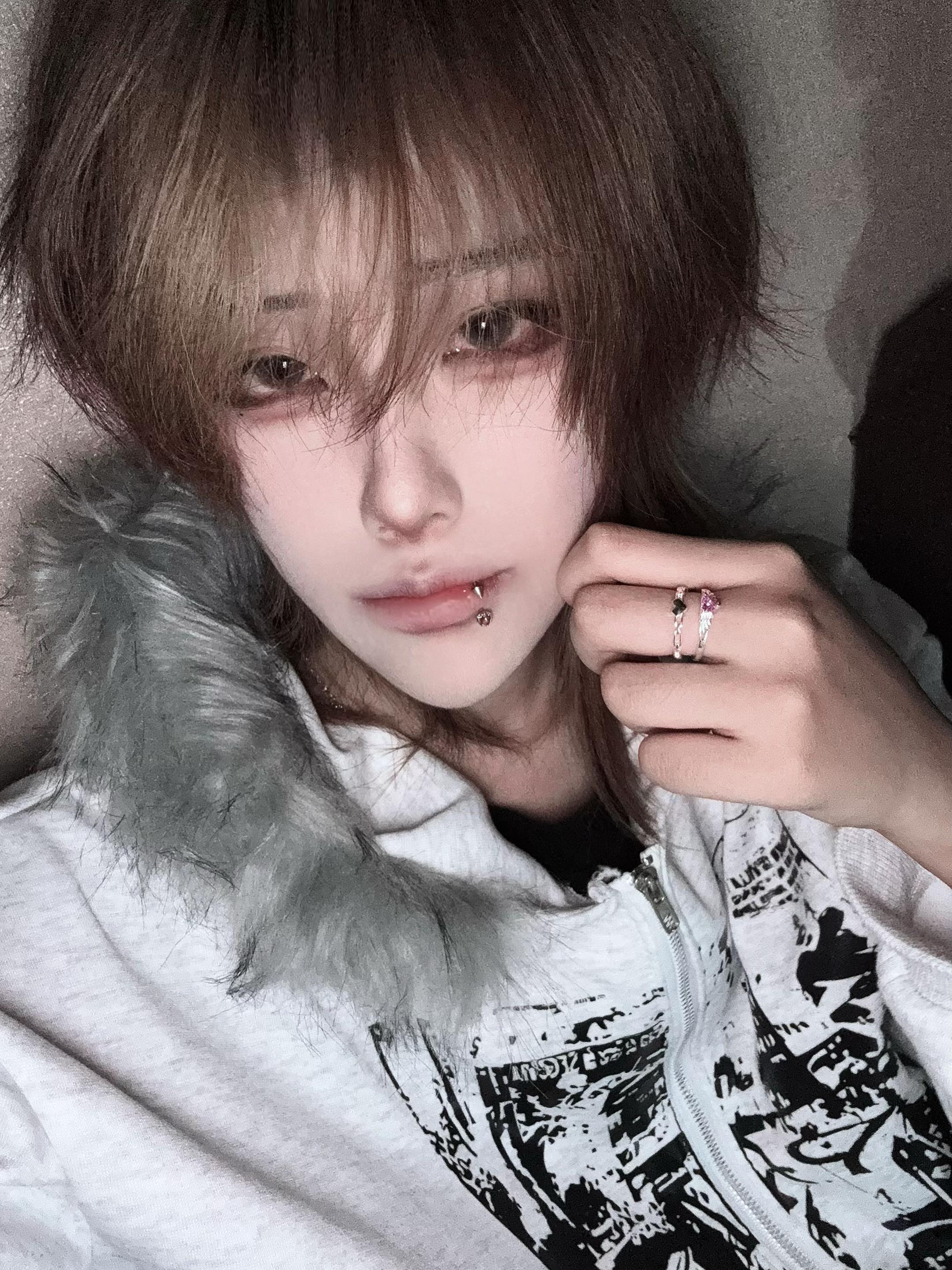 我们见一面吧 哪里都行 不要在我的梦里了 #la #wlw #双鱼 #多珞希爱神丘比特对戒