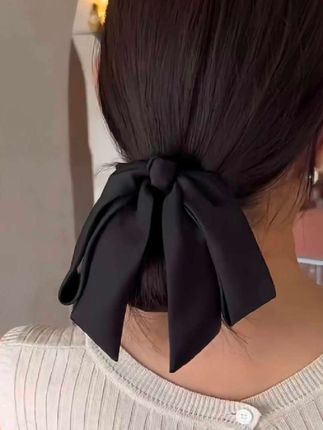 #蝴蝶结弹簧夹#头饰发饰 #头饰发夹 #弹簧收夹#蝴蝶结发夹