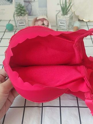 超厚聚拢文胸小胸加厚8厘米内衣#内衣#小胸必备款式 #无钢圈文胸 #好物推荐🔥 #聚拢神器 #舒适文胸