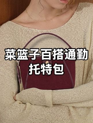 ELLE25年新款【琥珀流光】爆款通勤百搭手提包菜篮子托特包挎斜包A#包包推荐 #包包控每天更新 #种草 #爱了爱了 #百搭包包