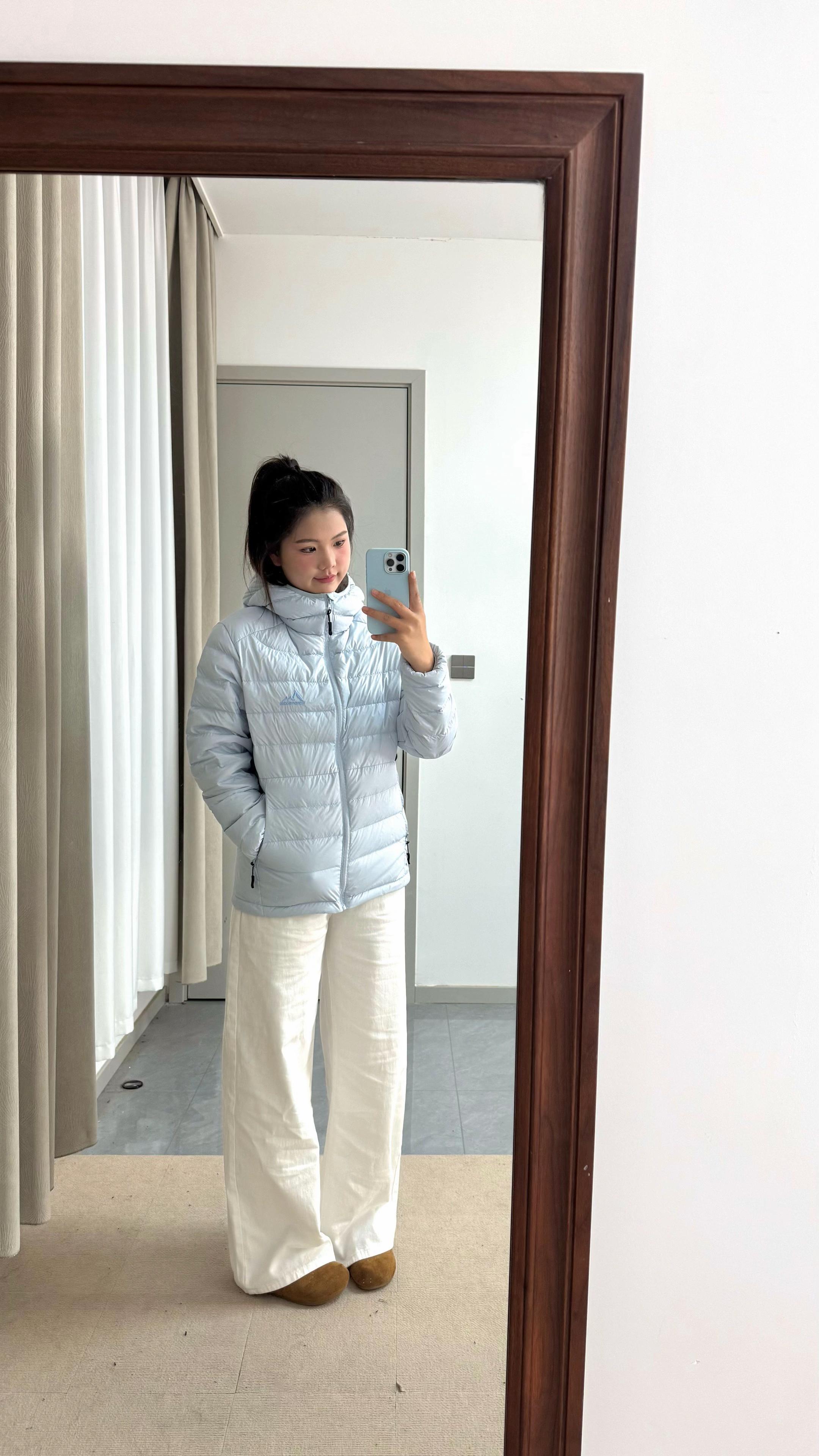135斤🍐 #穿搭 #对镜拍 #秋冬穿搭 #微胖女生 #梨形身材