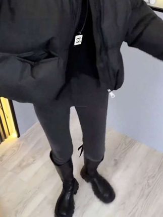 #小个子秋冬穿搭 #秋冬不露腿穿搭 #弹力百搭 #裤子 #秋冬穿搭