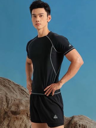 #男士泳衣 #泳衣泳裤 #游泳装备 #防尴尬泳裤 #夏季玩水