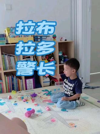 #拉布拉多警长主题曲#拉布拉多警长主题曲