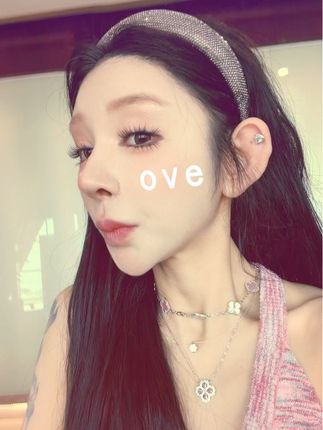懂的都懂 love #这个love很别致 #分享