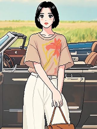 #上热门 #每日搭配分享 #高级感穿搭 #夏季穿搭 #这也太好看了
