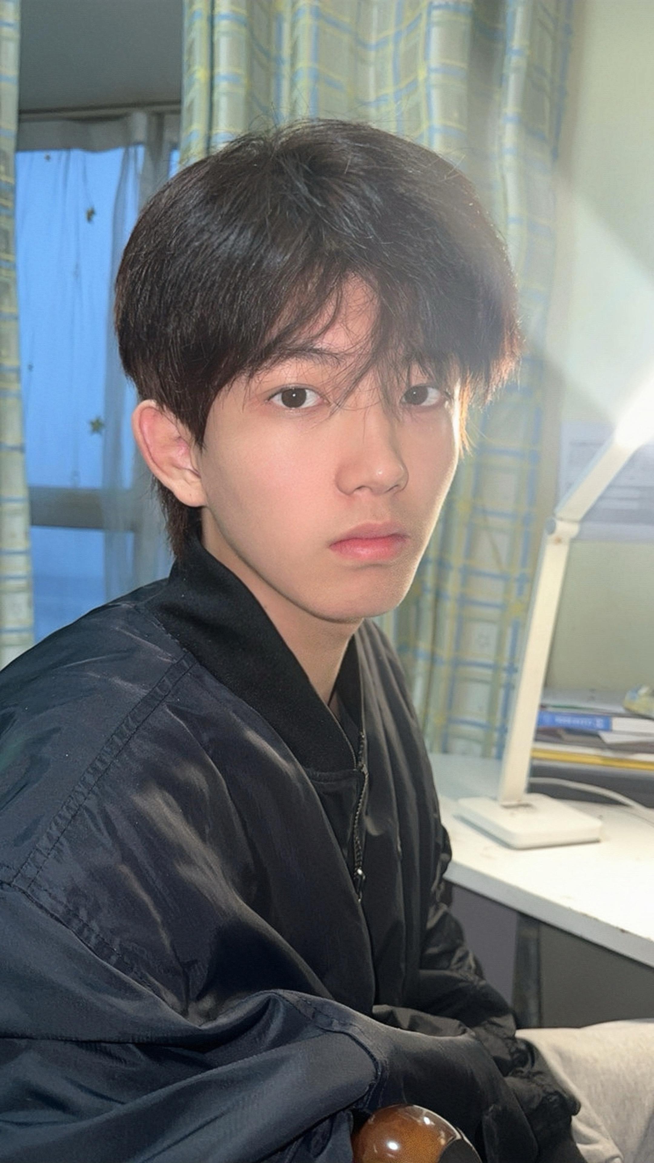 #中二 #男高