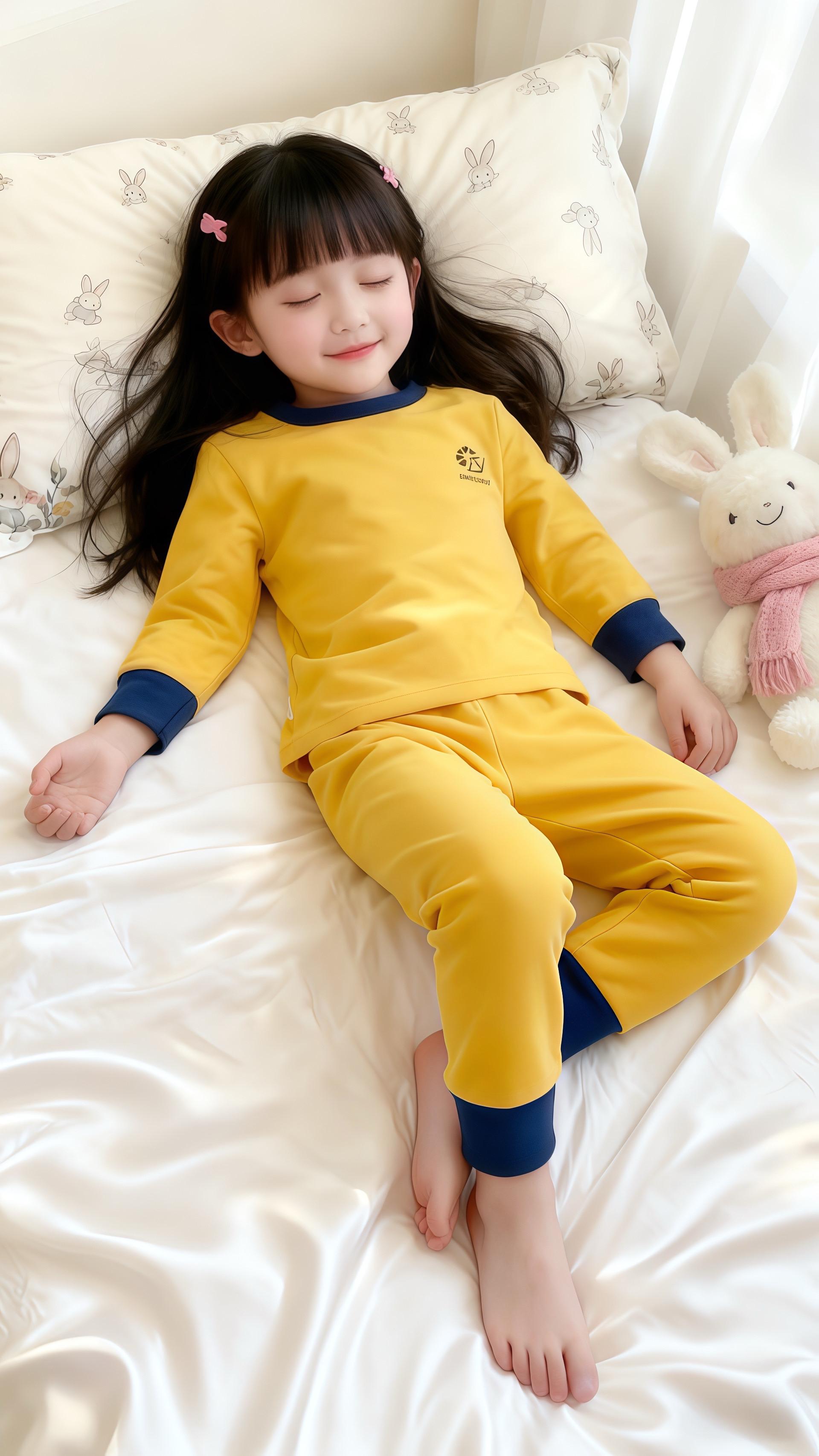 #二棉裤 #来双11解锁秋冬本命穿搭 #睡觉 #当我娃睡着以后的样子 #高品质童装 @抖加🔥上热门🔥dou+🔥热点宝 @抖音小助手