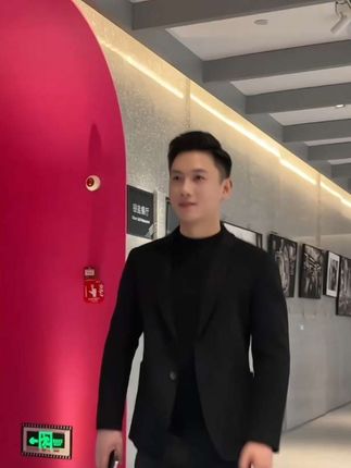 #男生穿搭 #西装 #男士休闲小西服#男士修身商务休闲西服#西服外套