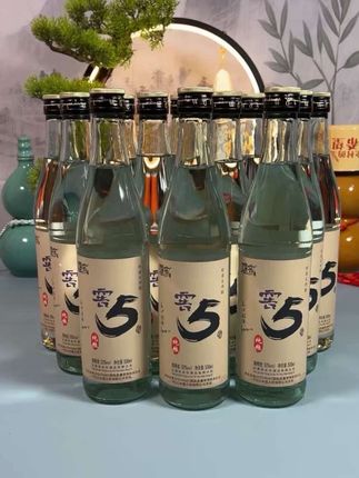 一箱12瓶只要99,一款好喝不贵的品质口粮酒!#行走的酒窖 #窖5 #口粮酒 #纯粮酿造白酒