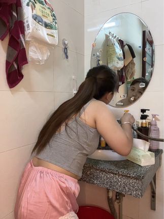 #热门 今天早上睡到现在起来去吃东西