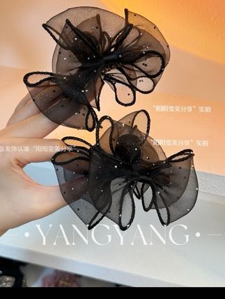 时尚气质简约抓夹#抓夹推荐#抓夹分享#潮流时尚#发饰分享#气质