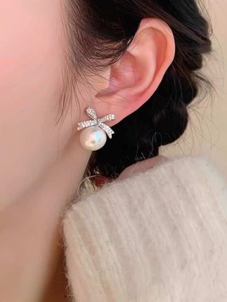 耳饰赛道文案素材 - #耳饰搭配 #日常搭配 #耳环控 #美美哒💖💖💖 #女人爱美不分年龄 - 欣妮饰品作品