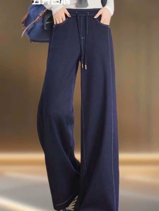#无限回购的宝藏单品#每日穿搭推荐#百搭 神裤 #简约大气 #每日分享