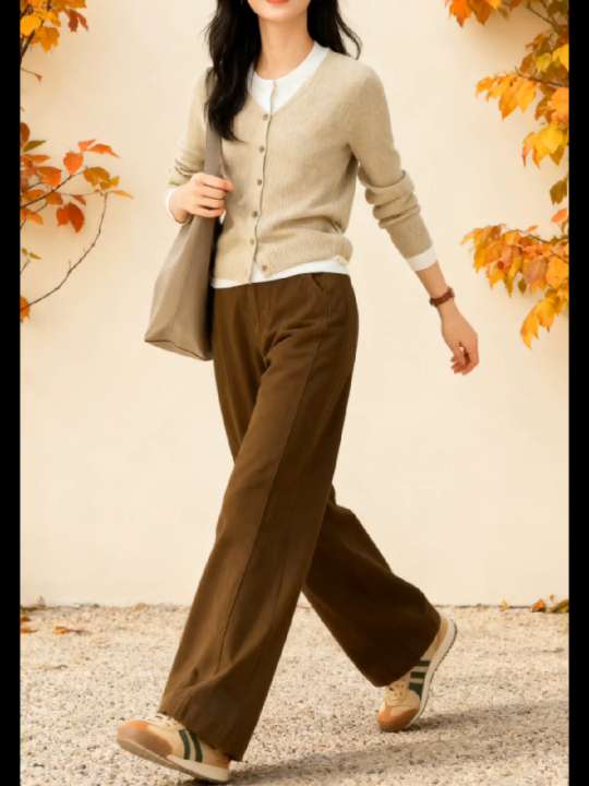 #我的双11必买清单 #解锁微胖梨形的本命穿搭 #秋冬穿搭新鲜感在线 #秋冬才是微胖妹的穿搭舒适区 #小个子秋冬穿搭