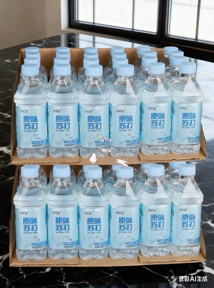 苏打水大羊毛啊啊啊啊 趁合适抓紧囤上一些!#超级划算超级实惠#推荐瓶装水 #仙女们都在喝什么#夏日饮品