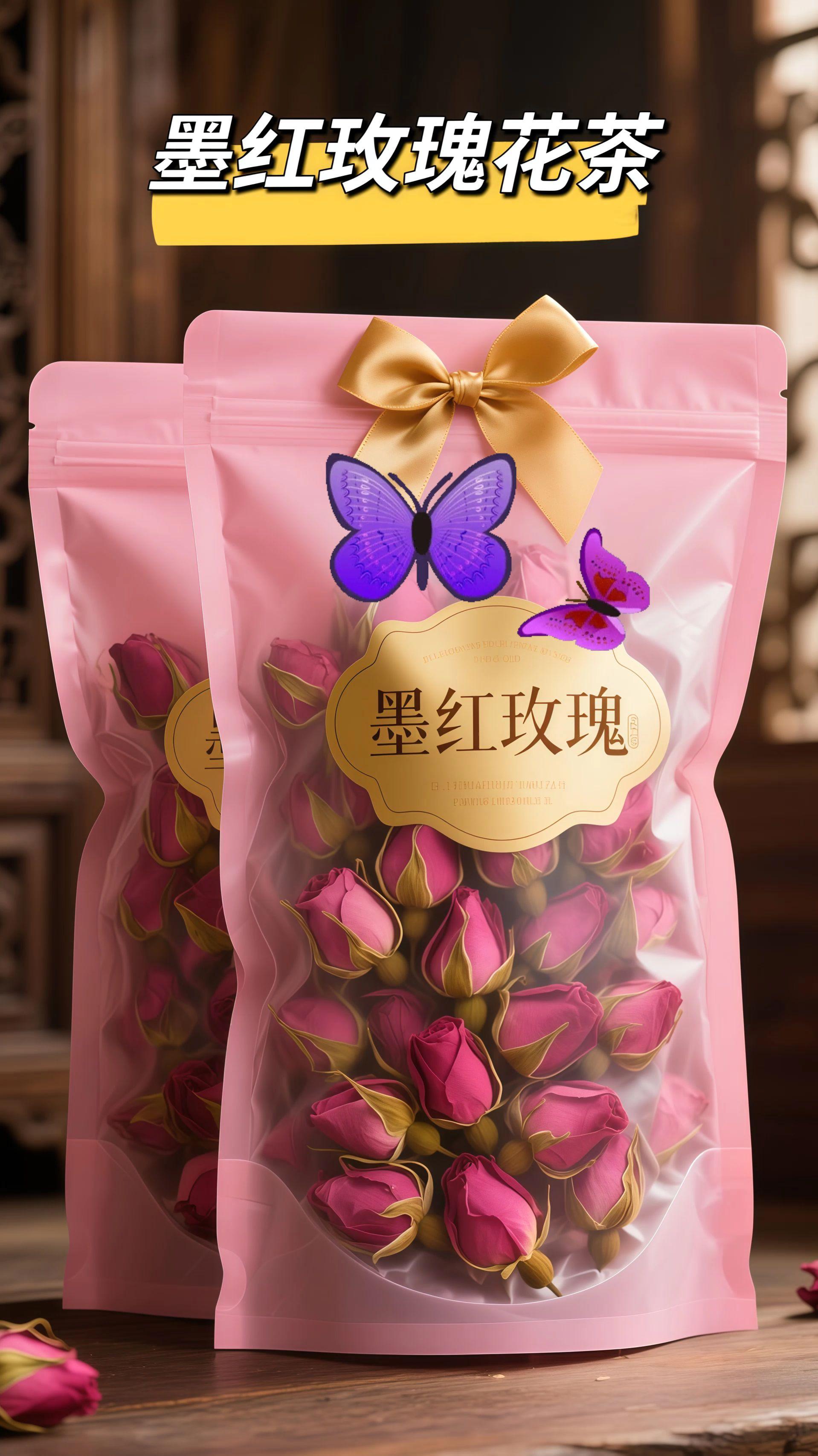 #玫瑰 #玫瑰花茶