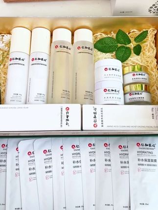 送的比你买的多!简直太划算了#平价好物 #面膜#补水保湿