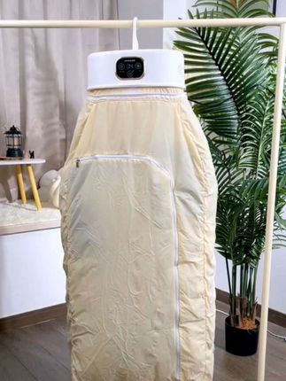 2025新款可折叠干衣机家用便携式烘干机大容量宿舍小型烘衣机#携带方便 #居家必备