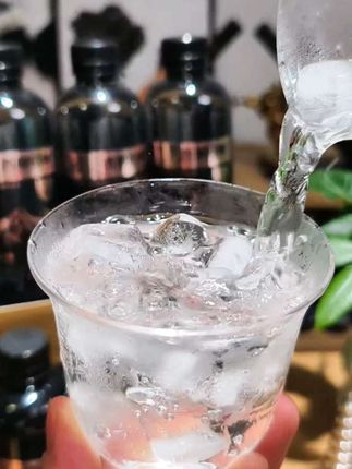 #西部印象 #天然苏打水 #苏打水 #好喝不贵 #天然弱碱性水