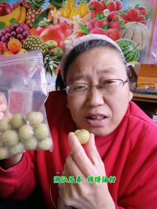 大家吃过潮汕特产的柿饼油柑吗?我今天第一次吃,入口回甘,美味又健康,带货真的能让我们见到很多没有见过,更没有吃过的东西,大开眼界!#潮汕兄弟杮饼油柑 #优质水果 #营养丰富 #好物推荐🔥 #原创视频