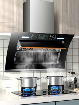 惠普好太太双电机抽油烟机厂家直销大吸力油烟机侧吸家用厨房体感#爆款热卖中#厂家直发