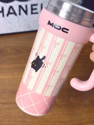 用这么好看的杯子喝水心情都变好了# 奇古堂#水杯推荐