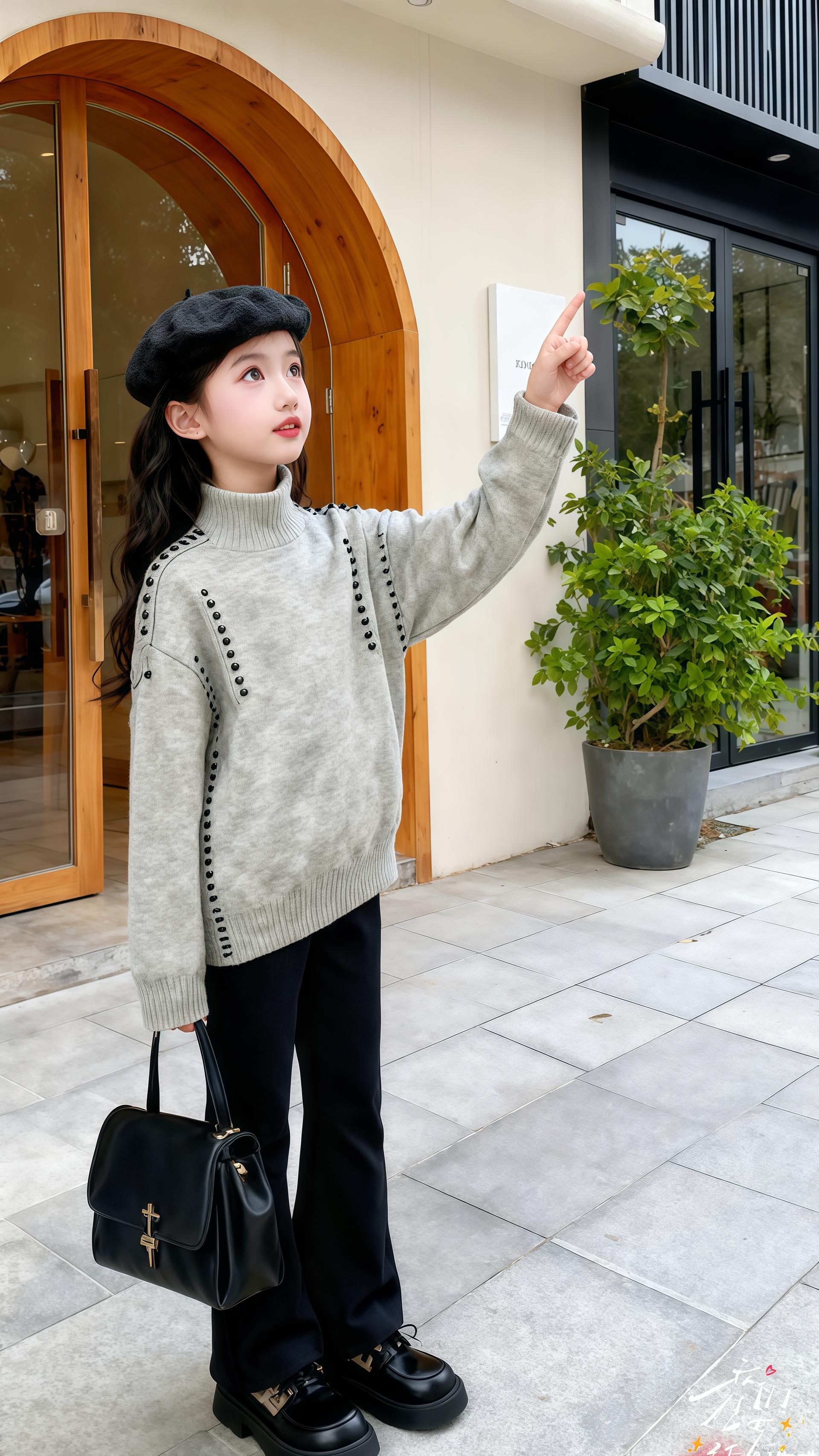 #生女儿就要这样穿 #我又心动了 #甜美穿搭 #这也太好看了 #生女儿就是用来打扮的 @抖加🔥上热门🔥dou+🔥热点宝