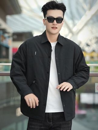 TUCANO/啄木鳥休男士夹克翻领休闲棉服外套 专柜正品 #男士外套棉服 #夹克外套 #品质男装 #男士外套 #男士时尚穿搭