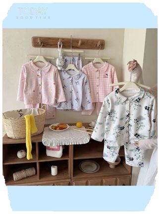 秋冬加厚家居服睡衣,面料柔软舒适,亲肤透气,舒适好穿,亲子款,品质巨好,性价比超高#睡衣家居服 #面料柔软舒适 #超便宜超划算 #母婴好物 #睡衣