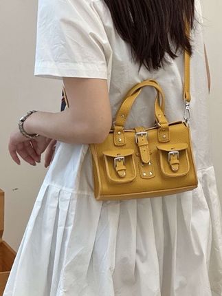 #单肩包 #斜挎包 #手拎托特包 #单肩包推荐 #单肩包分享 手拎托特包百搭机车风单肩斜挎包百搭洋气通勤斜挎包休闲