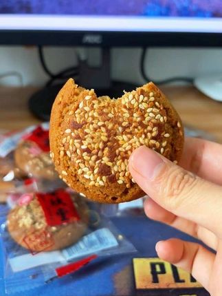 #民间传统美食 #超便宜超划算 #山西特产 #太谷饼