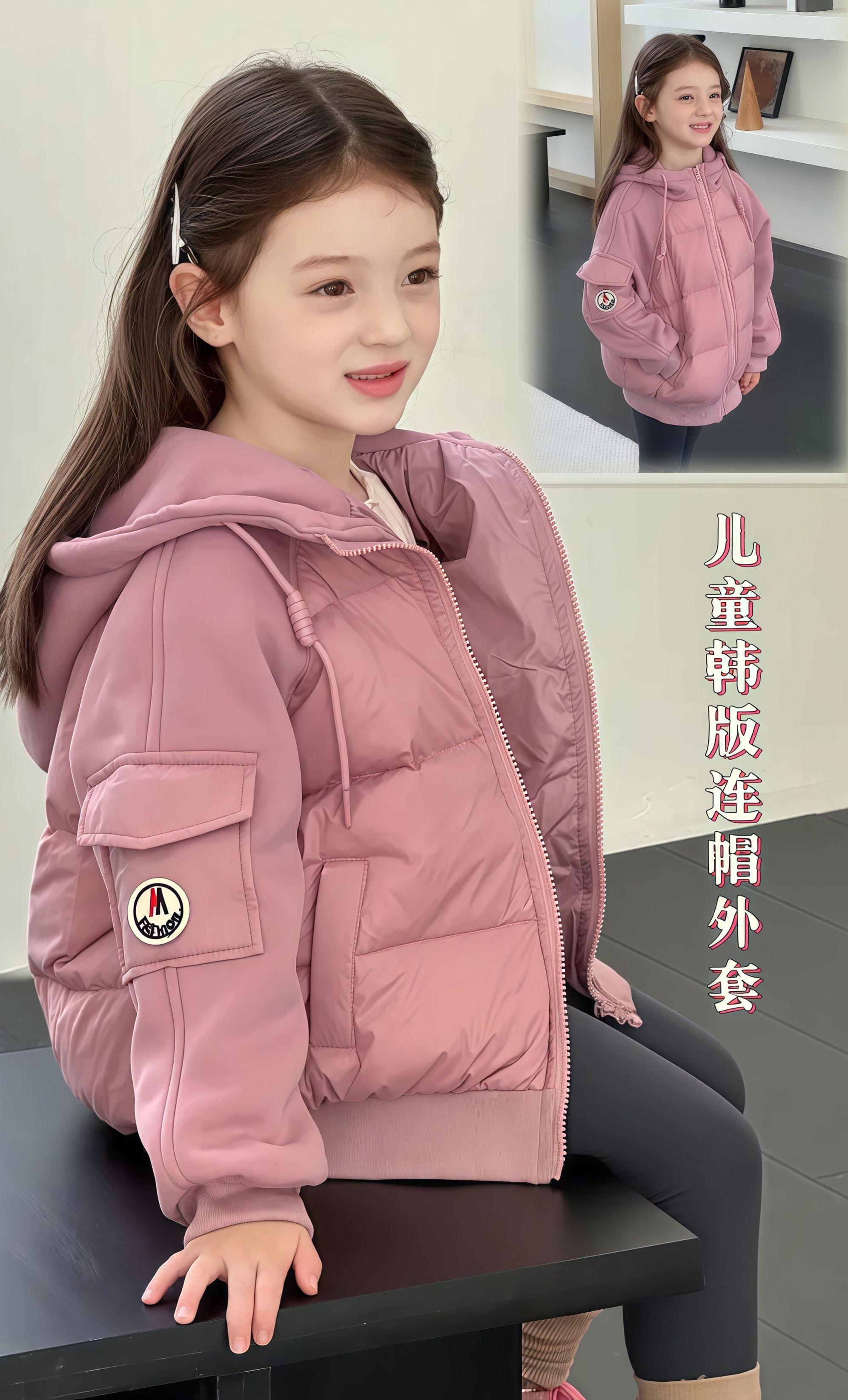 马上就要大降温了,一定要提前给孩子准备这种可外穿可内搭的羽绒服小外套,轻盈又保暖,穿在校服里面太方便了,再也不用里三层外三层地给孩子套衣服了,一件就能轻松过冬。#高品质童装 #潮童穿搭 #时尚穿搭时尚穿搭时尚 #高品质羽绒服 #秋冬穿搭