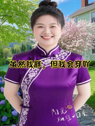 #大码女装#时尚穿搭 #遮肉显瘦遮肉减龄 #谁穿谁好看#夏季穿搭 @抖加🔥上热门🔥dou+🔥热点宝