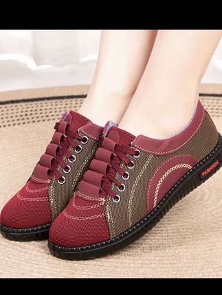 #老北京布鞋 #休闲鞋 #软底软面穿上超舒服 #女鞋 #布鞋