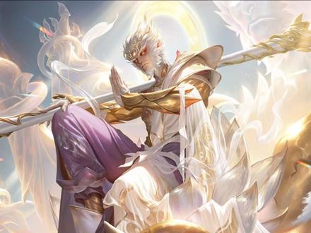 王者荣耀孙悟空《无相》翻配#王者孙悟空无相皮肤 #王者荣耀 #孙悟空 #无相 #配音