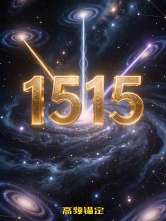 #小云雀AI
天使数字1515高维传讯