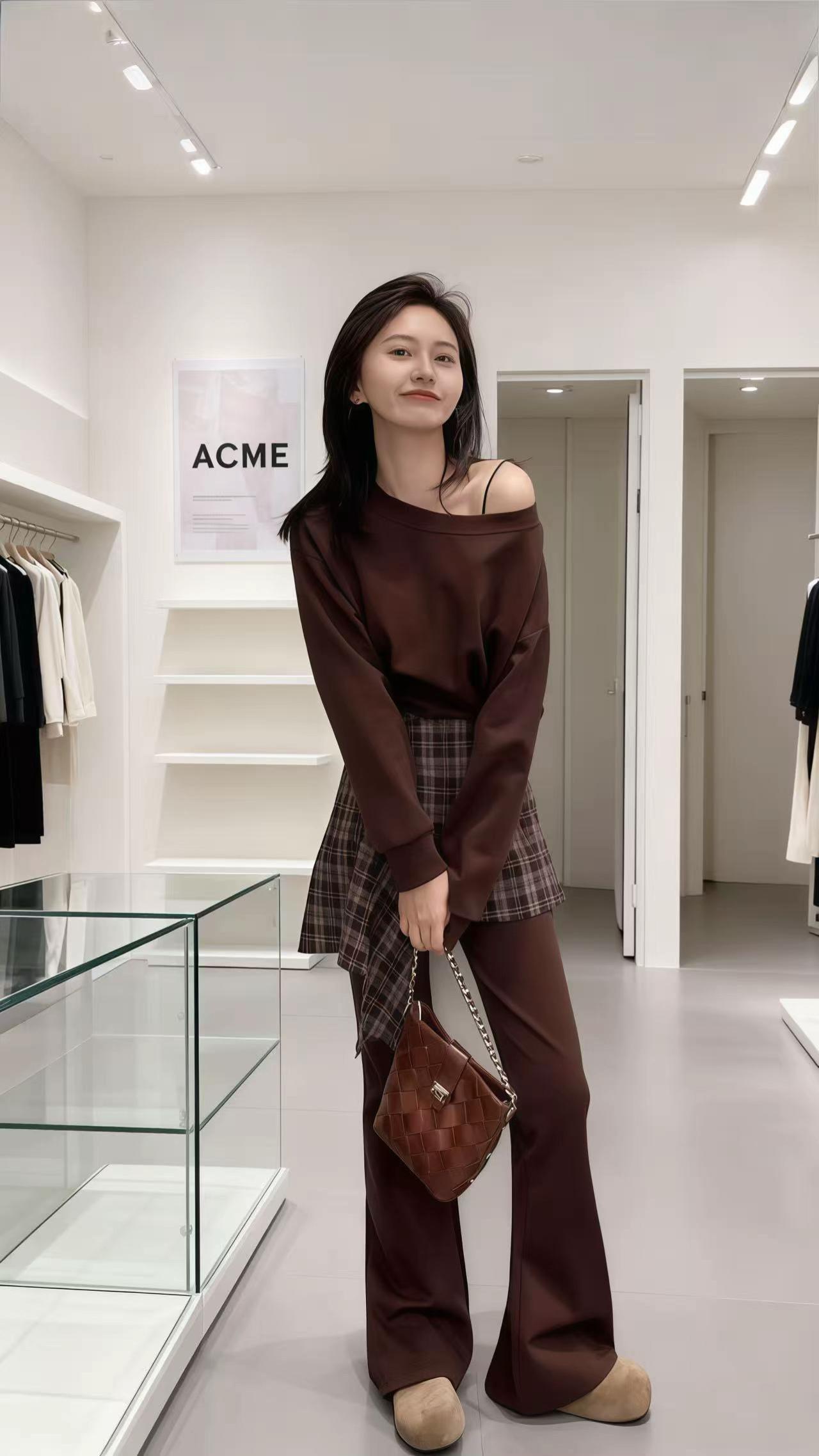 #穿出高级感 #今日穿搭 #我的ootd穿搭 #高级感穿搭 #穿搭ootd