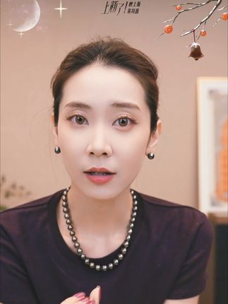#百搭神器 #女神必备 #被秋日氛围感穿搭拿捏了 【CHENSMCHENxJCSO】亚麻宽松百搭半袖T恤女显瘦内搭