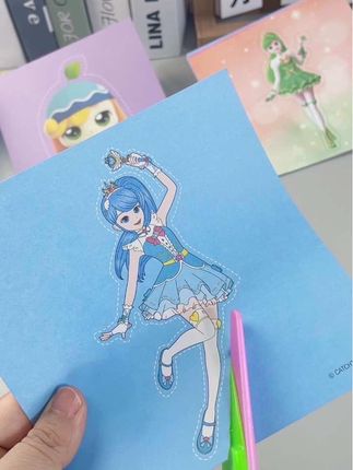 三岁以后锻炼手眼协调的手工剪纸#启蒙早教 #早教 #儿童早教启蒙 #儿童手工剪纸 #手工diy
