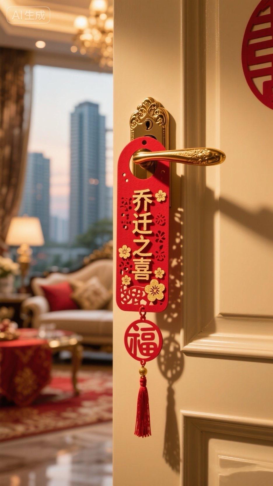 #乔迁之喜 #新家入住 #乔迁新居大吉 #乔迁之喜大吉大利 #乔迁新居
