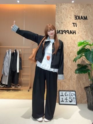微胖女孩 #秋冬穿搭 秋季慵懒感穿搭,日常通勤风#ootd #大码女装 #微胖